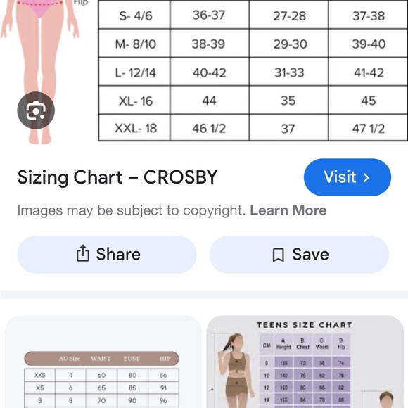 NWOT Hanes Ladies Briefs Sz. M - Picture 8 of 10